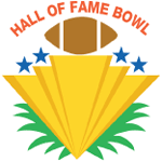 1984 Hall of Fame Logo