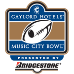 2003 Music City Bowl Logo
