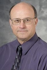 Photo of Dr. Greg Landry
