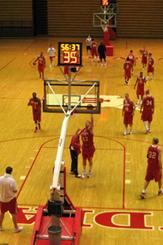 Photo of practice