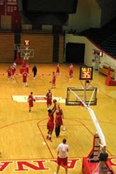 Photo of practice
