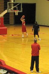 Photo of practice