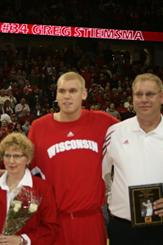 Badgers vs. Penn State