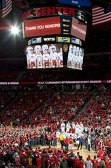 photo of Senior Night