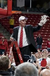 Photo of Bo Ryan