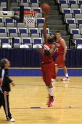 Photo of practice