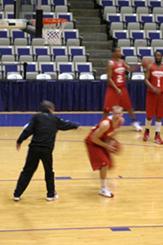 Photo of practice