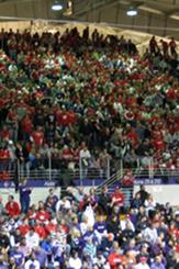 Photo of Northwestern Game