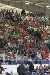 Photo of Northwestern Game