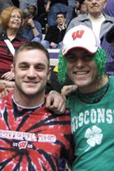 Photo of Northwestern Game