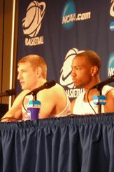 2008 NCAA Opening Rounds