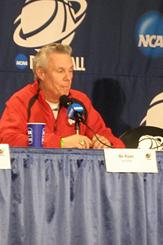 Photo of news conference