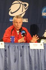 Photo of news conference