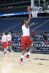Photo of practice