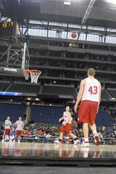 Photo of practice