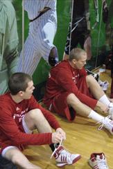 Photo of practice