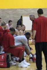 Photo of practice