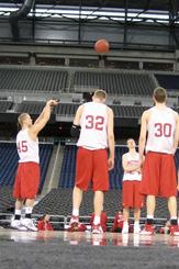 Photo of practice
