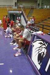 Wisconsin at Northwestern