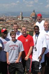 Badgers in Italy