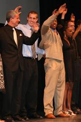 Buckinghams 2009
