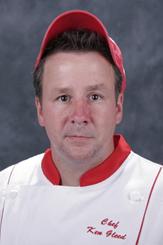 Photo of Ken Gleed