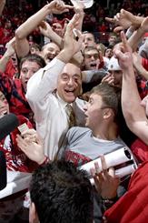 Photo of fans