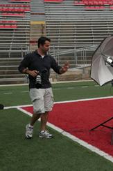 2007 Media Day