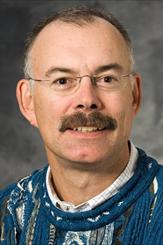 Photo of Dr. John Orwin