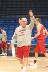 Photo of practice
