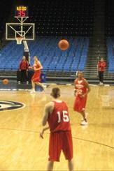 Photo of practice