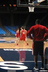 Photo of practice