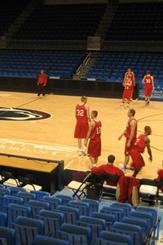Photo of practice