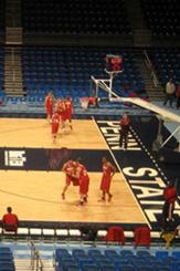 Photo of practice