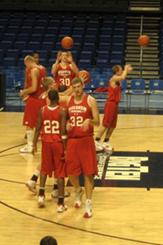 Photo of practice