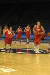 Photo of practice
