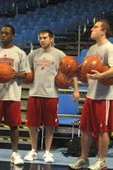 Photo of practice