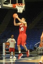 Photo of practice