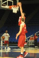 Photo of practice