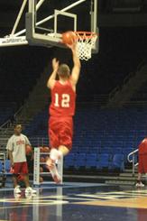 Photo of practice