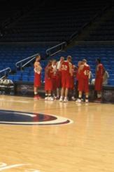 Photo of practice
