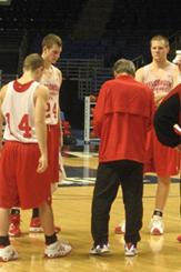 Photo of practice