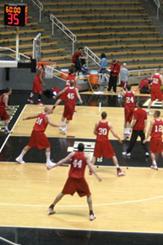Photo of practice