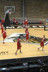 Photo of practice