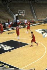 Photo of practice