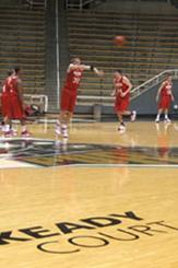 Photo of practice