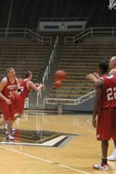 Photo of practice