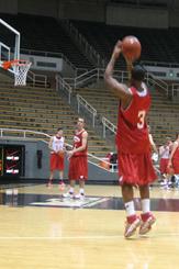 Photo of practice