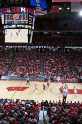 Photo of men's basketball