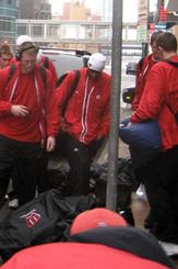 Photo of practice